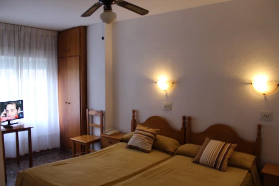 Pension Americano Almería Quarto foto